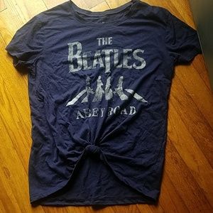 Beatles shirt